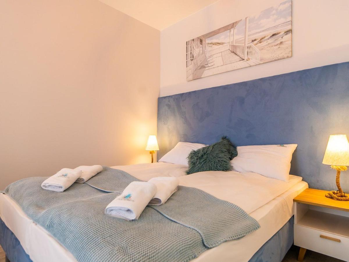 Apartmentyprzymorzu Ogrody Kolberg Exterior foto