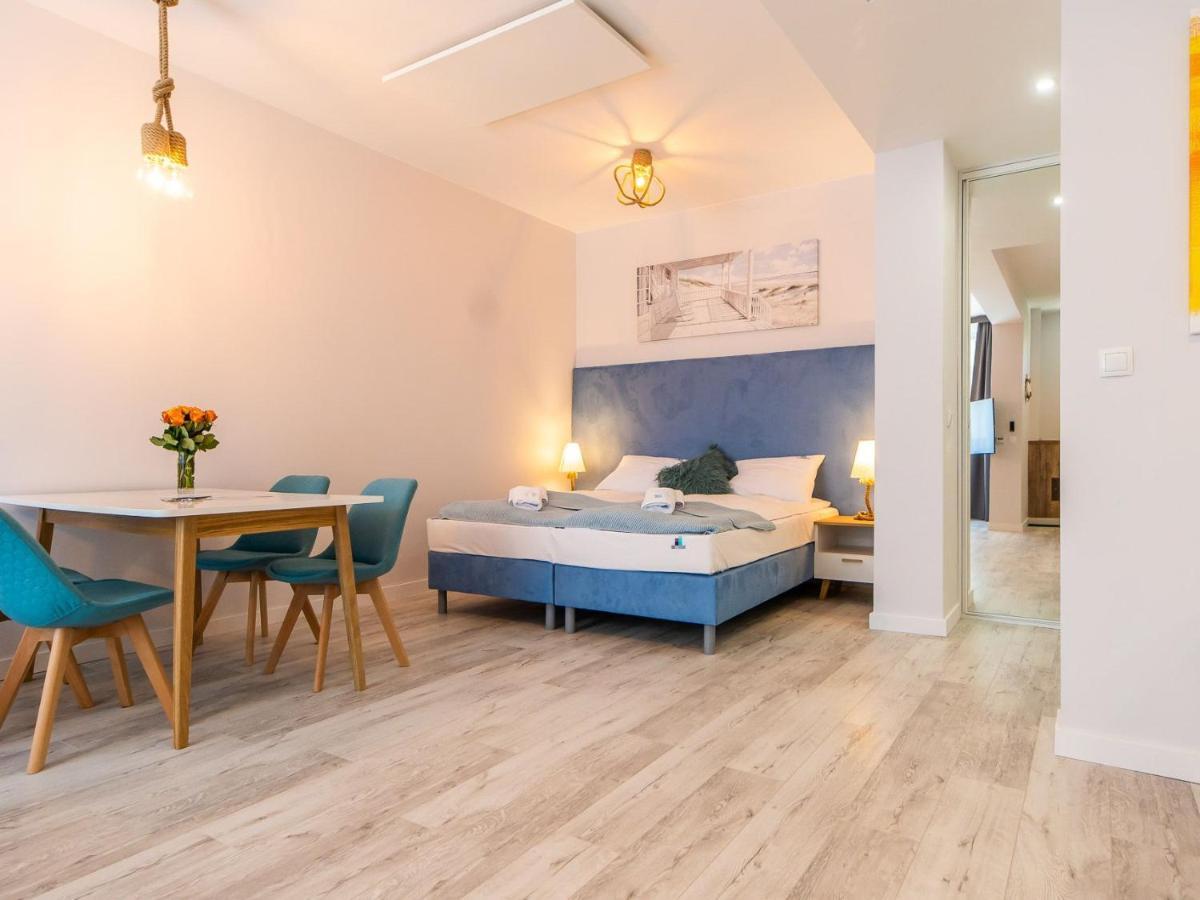 Apartmentyprzymorzu Ogrody Kolberg Exterior foto