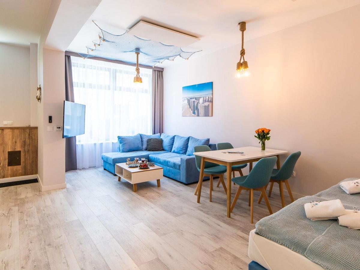 Apartmentyprzymorzu Ogrody Kolberg Exterior foto