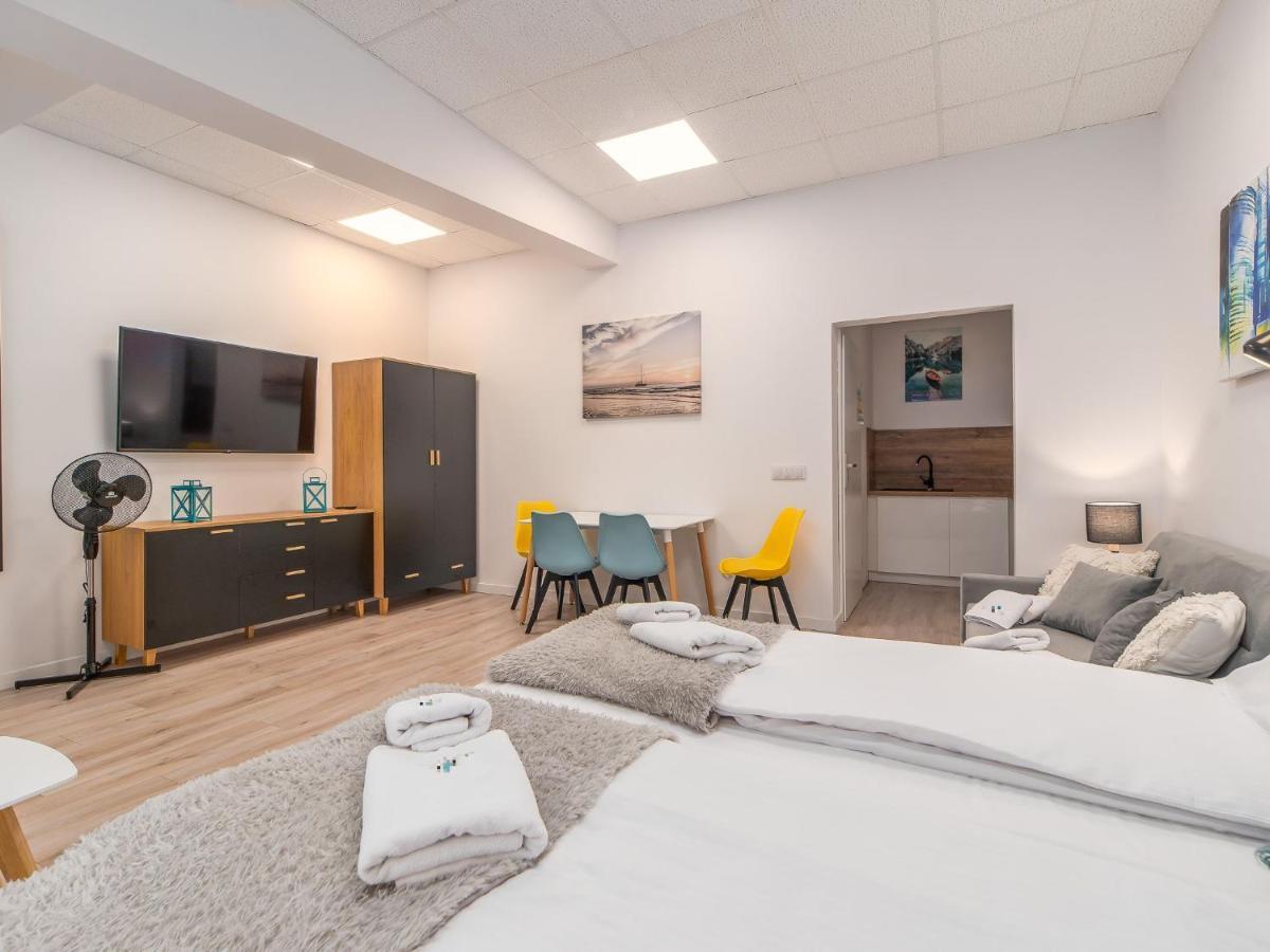 Apartmentyprzymorzu Ogrody Kolberg Exterior foto