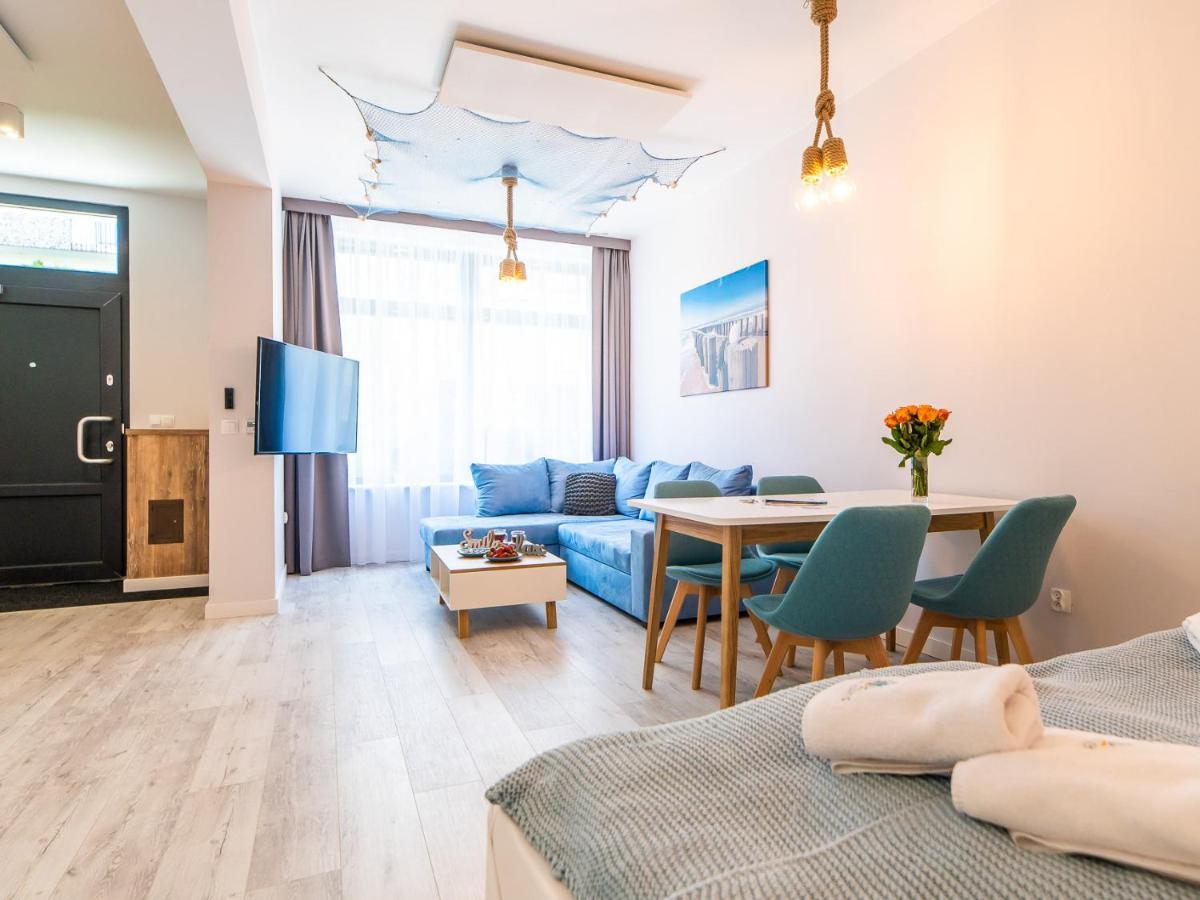 Apartmentyprzymorzu Ogrody Kolberg Exterior foto