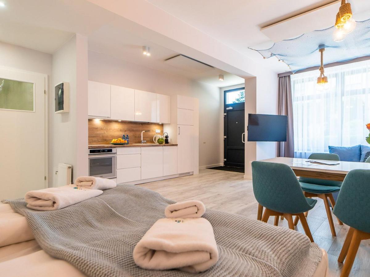 Apartmentyprzymorzu Ogrody Kolberg Exterior foto