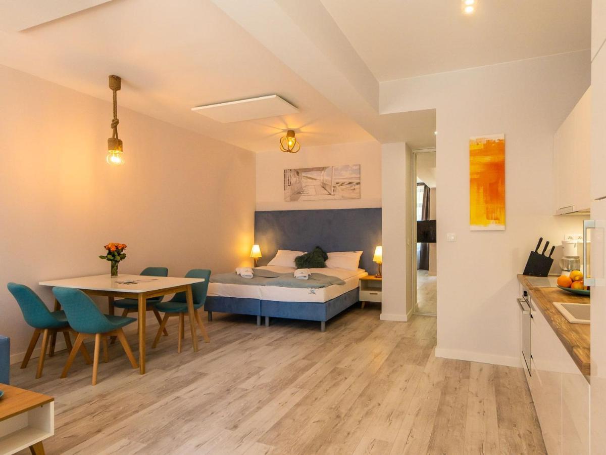 Apartmentyprzymorzu Ogrody Kolberg Exterior foto